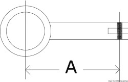 Vidlica spoločné rozteč 113 mm